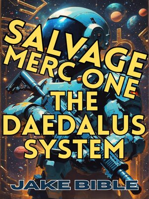 cover image of Salvage Merc One